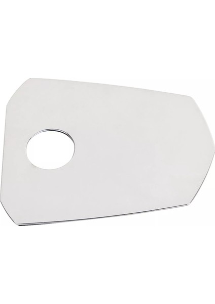 Honda Goldwing GL1200I GL1200SE GL1200L Limited Için Krom Yakıt Kapısı Aksan Döşemesi (Yurt Dışından) modelleri