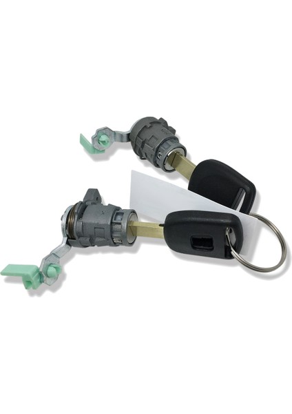 Honda Accord Civic Odyssey S2000 Cr-V Için 2 Anahtarlı Sol ve Sağ Kapı Kilidi Silindiri 72185-S9A-013 72145-S73-003 72146 (Yurt Dışından) fırsatları