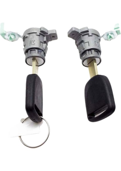 Honda Accord Civic Odyssey S2000 Cr-V Için 2 Anahtarlı Sol ve Sağ Kapı Kilidi Silindiri 72185-S9A-013 72145-S73-003 72146 (Yurt Dışından) indirimleri