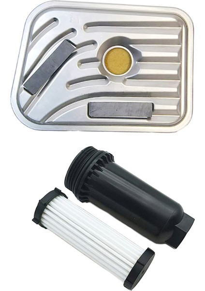 6DCT450 Mps6 Powershift Yağ Filtresi Şanzıman Dış Filtre Şanzıman Onarım Parçası Volvo Ford Mondeo 2008-2011 3 Adet (Yurt Dışından)