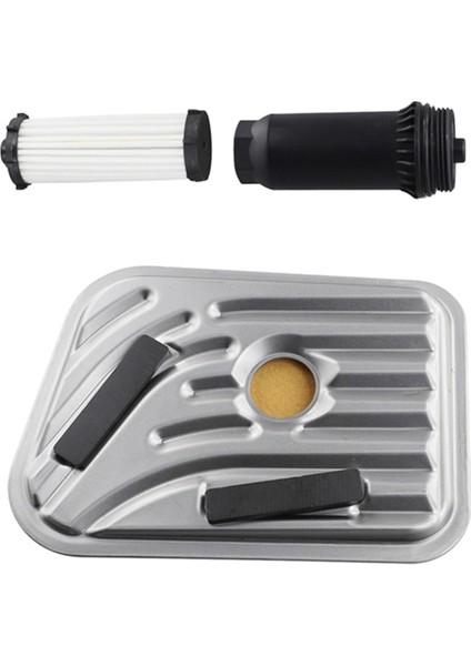 6DCT450 Mps6 Powershift Yağ Filtresi Şanzıman Dış Filtre Şanzıman Onarım Parçası Volvo Ford Mondeo 2008-2011 3 Adet (Yurt Dışından) indirimleri