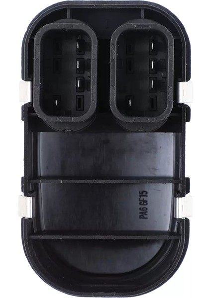 Elektrikli Cam Kontrol Anahtarı Elektrikli Cam Kontrol Cihazı 95AG14529BA Ford Escort 1998-2001 Için 95AG-14529-BA (Yurt Dışından)