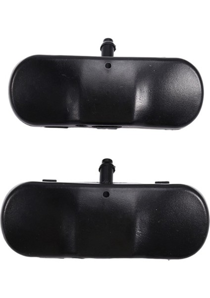 2 Adet Ön Cam Ön Cam Yıkama Meme Püskürtme Jeti 2KD955985 Vw Jetta Golf Mk5 Mk6 Passat B6 B7 Tiguan Touareg Için (Yurt Dışından) fiyatları