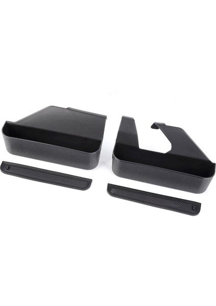 Ford Bronco 2021-2025 Için Orta Konsol Vites Kolu Düzenleyici Tepsi Vites Tarafı Depolama Kutusu Iç Aksesuarlar (Yurt Dışından) fiyatları