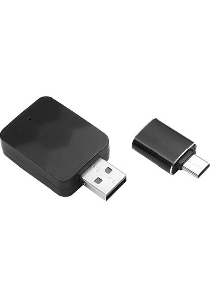 Araba Yükseltme Kablosuz Carplay ve Android Auto 2'si 1 Arada Adaptör Wifi Akıllı Dongle Fabrika Kabloluyu Kablosuza Dönüştürmek Için (Yurt Dışından) modelleri