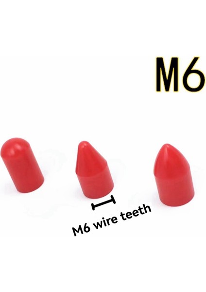 M6 Dişli Araba Göçük Aleti Yedek Kanca Başları Gövde Iz Bırakmayan Boyasız Onarım Yedek Başlığı (Yurt Dışından) modelleri