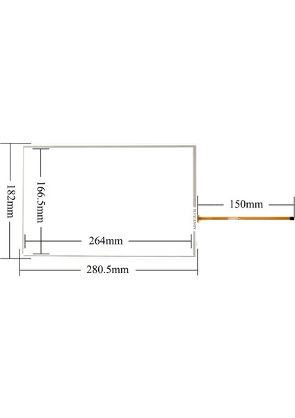 6AV2124-0MC01-0AX0 TP1200 Comfort Touch Için Kaplamalı 12 Inç Dokunmatik Ekran Paneli Cam Sayısallaştırıcı (Yurt Dışından) indirimleri