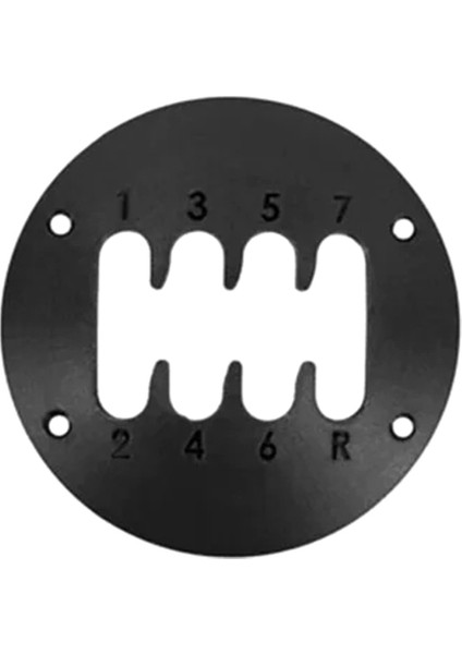 Mod Kalıp Sönümleme Kısa Atış/kısa Vites Kolu Orta Plaka Gerçek Hissi Modifikasyon Kiti Thrustmaster TH8A Dişli Aksesuarları Için (Yurt Dışından) indirimleri