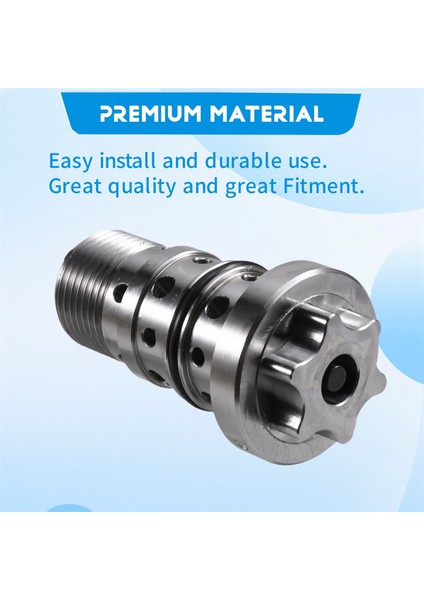 Volkswagen Touareg 2018-2026 Için Değişken Valf Zamanlaması Solenoid Merkez Vidası 06M109257Q (Yurt Dışından) indirimleri