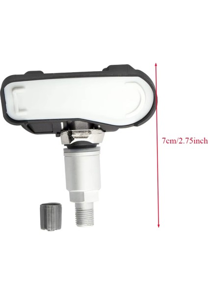 Mercedes-Benz C250 2012-2015 Için 4 Adet Lastik Basıncı Izleme Sensörü A0009058504 A0009051804 A0009050030 A0009050130 (Yurt Dışından) fırsatları