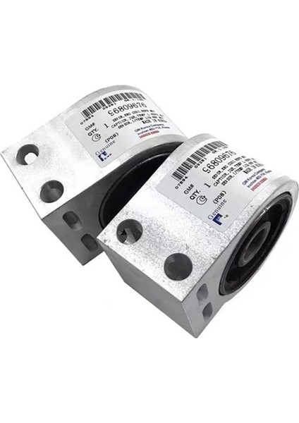 2 Adet Ön Alt Kol Burcu Süspansiyon Burçları Chevy Captiva 2006-2010 9680-9676 96809676 (Yurt Dışından) fırsatları