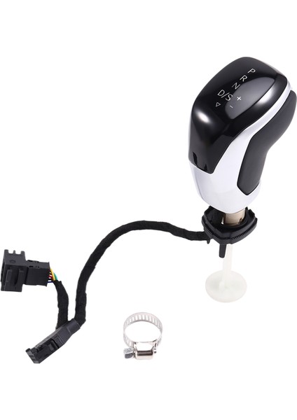 Otomatik Vites Topuzu LED Vites Kolu Hentbol Vw Golf 6 7 Mk6 Mk7 Passat cc B7 Jetta Mk6,b (Yurt Dışından)