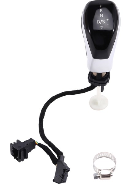 Otomatik Vites Topuzu LED Vites Kolu Hentbol Vw Golf 6 7 Mk6 Mk7 Passat cc B7 Jetta Mk6,b (Yurt Dışından) indirimleri