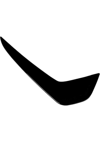 Mazda CX50 Cx-50 2023 2024 Araba Pencere Kaplaması Değiştirilmiş Parlak Siyah Arka Üçgen Sticker Dekorasyon Aksesuarları Kapağı (Yurt Dışından) fiyatları