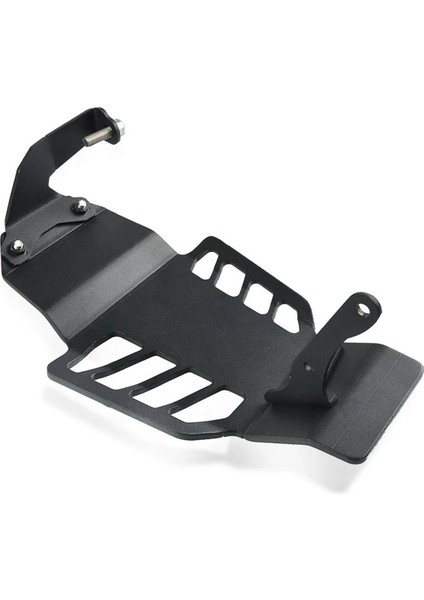 Motosiklet Ön Koruma Plakası Motor Koruma Şasi Kaplama Koruma Kapağı 1290 Super Duke R 2013-2019 (Yurt Dışından)