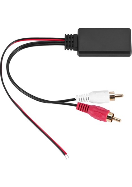 10 Adet Araba Evrensel Kablosuz Bluetooth Modülü Müzik Adaptörü Rca Aux Ses Kablosu (Yurt Dışından) fiyatları