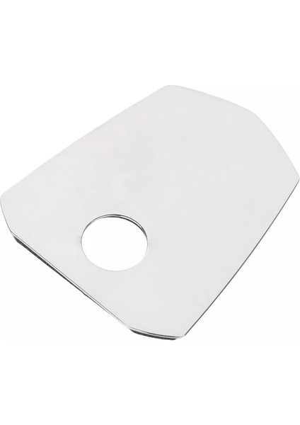 Honda Goldwing GL1200I GL1200SE GL1200L Limited Için Krom Yakıt Kapısı Aksan Döşemesi (Yurt Dışından) fırsatları