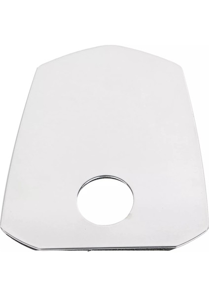 Honda Goldwing GL1200I GL1200SE GL1200L Limited Için Krom Yakıt Kapısı Aksan Döşemesi (Yurt Dışından) indirimleri