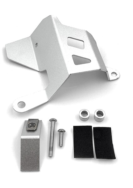 Bmw F750GS F850GS Adventure Adv 2018-2023 Gümüş Için Motosiklet Vites Kolu Fren Ana Silindiri Koruyucusu (Yurt Dışından)