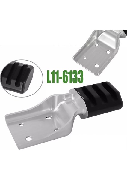 Peterbilt 388 389 2008-2023 MPB75133 L11-6133 Için Araba Üst Kaput Kılavuz Braketi (Yurt Dışından) fiyatları