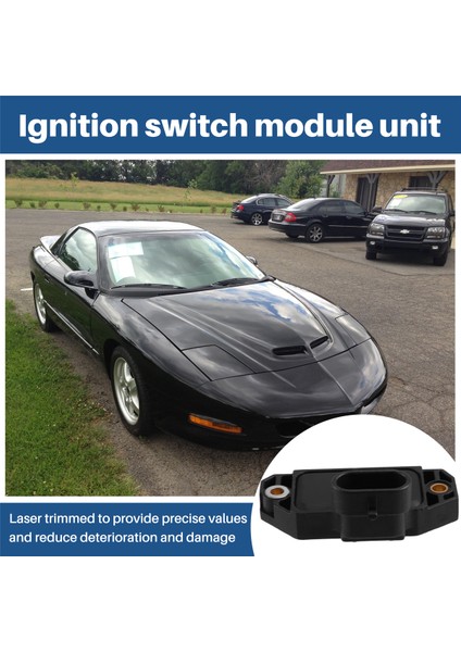 Ateşleme Kontrol Modülü Ateşleme Anahtarı Modülü Ünitesi D1905E Chevrolet Caprice Camaro 94-95 (Yurt Dışından) indirimleri