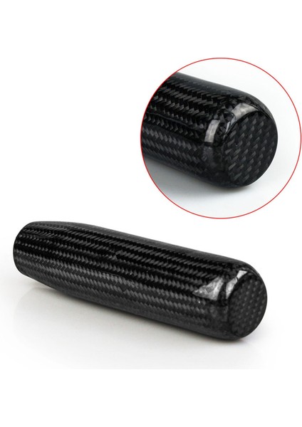 Evrensel Araba 13CM Vites Topuzu Karbon Fiber Kişilik Dekoratif Vites Topuzu Araba Modifikasyon Vites Topuzu Parçaları (Yurt Dışından) modelleri