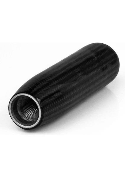 Evrensel Araba 13CM Vites Topuzu Karbon Fiber Kişilik Dekoratif Vites Topuzu Araba Modifikasyon Vites Topuzu Parçaları (Yurt Dışından) fırsatları