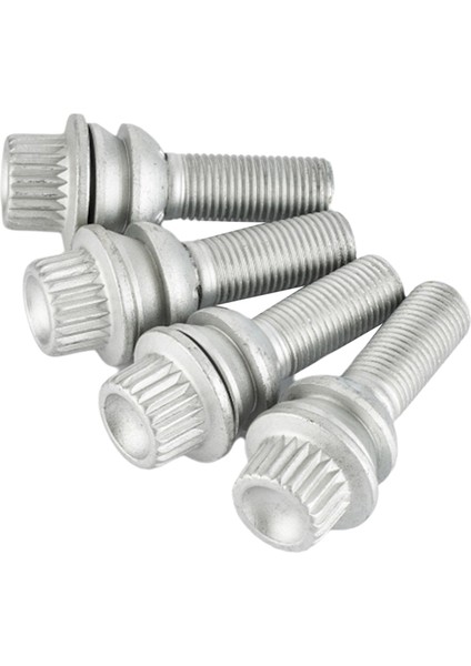 Tekerlek Vidaları Cıvataları Tekerlek Hırsızlık Önleyici Kilit M14X1.5 Porsche 718 911 Cayenne Macan Panamera Yeni Yüksek Kalite (Yurt Dışından) fiyatları