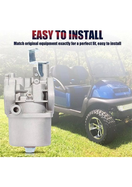 Golf Arabası Kulübü Ds Precedent Çim Taşıyıcı FE350 1996-UP 1016441-01,1016438, 1016439 Için Karbüratör (Yurt Dışından) fiyatları