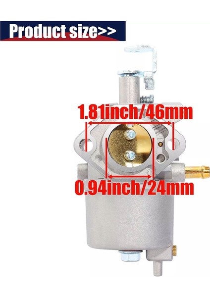 Golf Arabası Kulübü Ds Precedent Çim Taşıyıcı FE350 1996-UP 1016441-01,1016438, 1016439 Için Karbüratör (Yurt Dışından) indirimleri