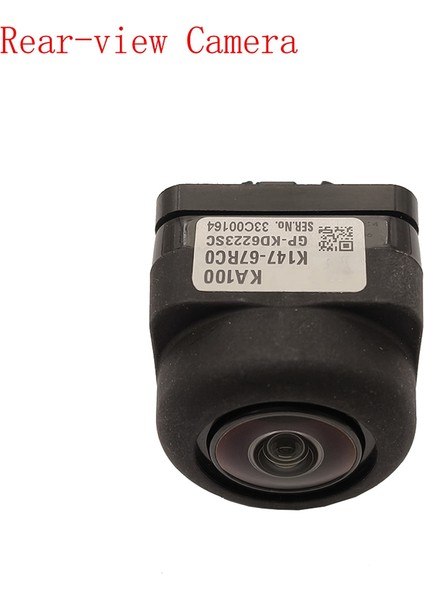 K147-67RC0 Mazda Cx-9 Için Geri Görüş Kamerası Park Yardım Kamerası Geri Görüş Kamerası (Yurt Dışından) fırsatları