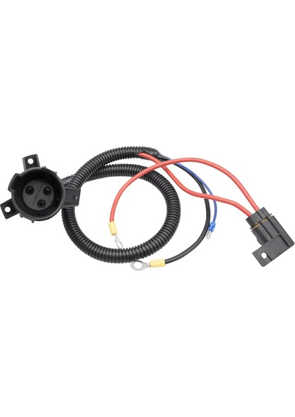 105137401 Golf Arabası Aksesuarları Şarj Cihazı Dc Yuvası 2014-UP Club Car Precedent / Tempo Electric Modeli Için (Yurt Dışından) fiyatları