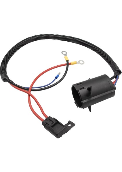 105137401 Golf Arabası Aksesuarları Şarj Cihazı Dc Yuvası 2014-UP Club Car Precedent / Tempo Electric Modeli Için (Yurt Dışından) modelleri