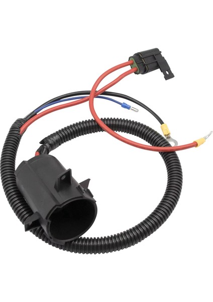 105137401 Golf Arabası Aksesuarları Şarj Cihazı Dc Yuvası 2014-UP Club Car Precedent / Tempo Electric Modeli Için (Yurt Dışından) fırsatları