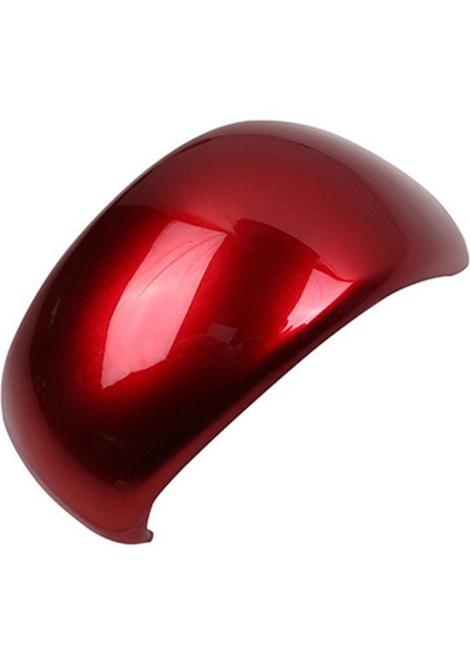 Araba Vites Başlığı Trim Sticker Vites Topuzu Trim Iç Aksesuarları Suzuki Swift 2024 Kırmızı (Yurt Dışından)