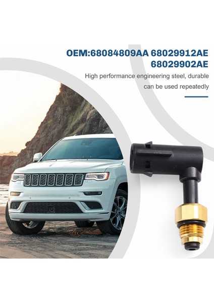 1set 68084809AA 68029912AE Basınç Valfi Hava Süspansiyon Destek Dirsek Onarım Kiti Jeep Grand Cherokee Wk2 2011-2020 Için (Yurt Dışından) indirimleri