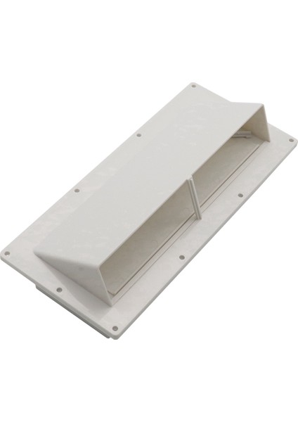 Rv Karavan Egzoz Fanı Düşük Gürültülü Römork Yan Hava Menfezi Rv Davlumbaz Havalandırma Kapağı Karavan Kampçı Aksesuarları Beyaz (Yurt Dışından) fiyatları