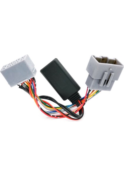 Araba Aux Giriş Ses Kablosu Alıcısı Bluetooth Modülü Adaptörü Volvo C30 C70 S40 S60 S70 S80 V40 V50 V70 XC70 XC90 (Yurt Dışından)