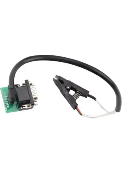Fem Bdc Adaptörü Için Evrensel Sop8 Klips Xhorse Anahtar Aracı Artı Vvdi Prog Cgdi Acdp X1 X3 X5 3 Serisi Aksesuarları (Yurt Dışından) modelleri