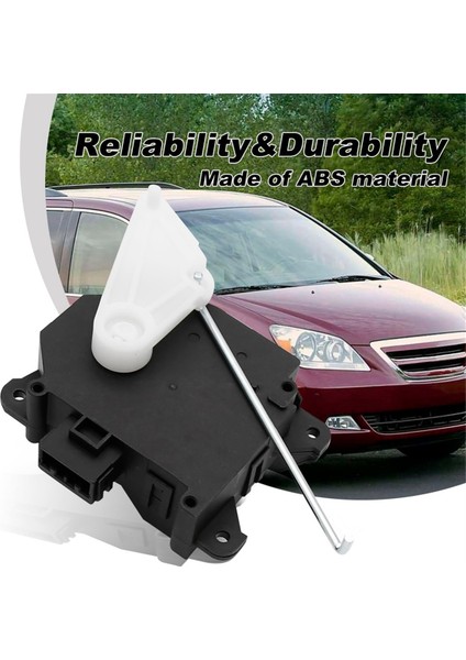 Üfleyici Isıtıcı Regülatörü Isıtıcı Karışımı Kapı Aktüatörü 79160-S0X-A01 79160S0XA01 Honda Acura Mdx Pilot Odyssey Için (Yurt Dışından) fırsatları