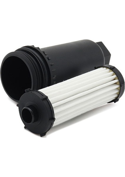 2 Adet Araba Şanzıman Yağ Filtresi 6DCT450 Mps6 Dodge Ford Kuga S-Max Volvo Otomatik Şanzıman Filtresi 7M5R-6C631-AD (Yurt Dışından)