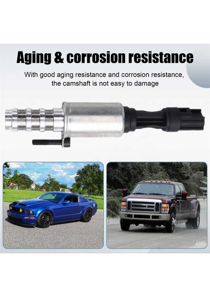 Vvt Valf Yağ Kontrol Valfi Değişken Zamanlama Solenoid Valfi 8L3Z6M280A 8L3Z6M280B 3L3Z6M280EA Ford Subaru Için (Yurt Dışından) indirimleri