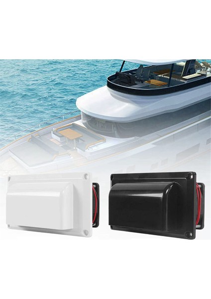 Karavan Yan Havalandırma Havalandırma Egzoz Fanları Çıkış Takımı Kampçılar Römork Motorhome Deniz Yat Için Araba Aksesuarları,a (Yurt Dışından) modelleri