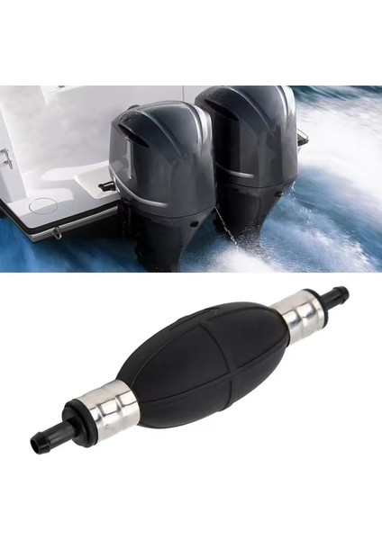 6YK-24360 Primer Pompası Takımı 5/16 Inç 8mm Yamaha Dıştan Takma Motor Için 6YK-24360-72-00 6YK-24360-73-00 (Yurt Dışından) modelleri