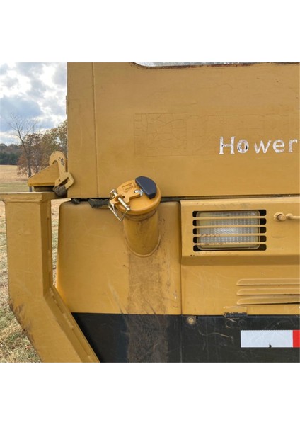 Kilitli Yakıt Kapağı Caterpillar Cat Ekskavatör M312 M313 M315 E320B E312C E314C E313C E321D 515 525 525B Için 7X7700'Ü Değiştirin (Yurt Dışından) modelleri