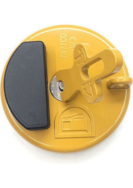 Kilitli Yakıt Kapağı Caterpillar Cat Ekskavatör M312 M313 M315 E320B E312C E314C E313C E321D 515 525 525B Için 7X7700'Ü Değiştirin (Yurt Dışından) indirimleri