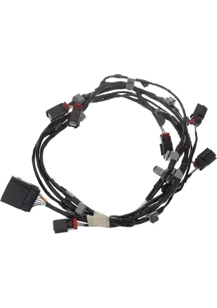 68261975AC Ön Fasya Kablo Demeti Jeep Grand Cherokee 3.6l 5.7l 2016-2019 Ön Tampon Sensörü Kablo Demeti (Yurt Dışından)