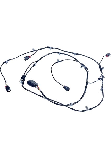 68261975AC Ön Fasya Kablo Demeti Jeep Grand Cherokee 3.6l 5.7l 2016-2019 Ön Tampon Sensörü Kablo Demeti (Yurt Dışından) fırsatları