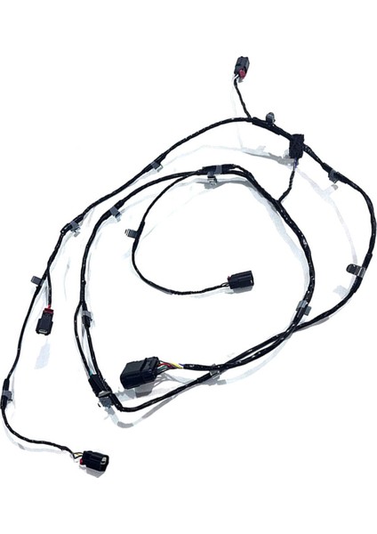 68261975AC Ön Fasya Kablo Demeti Jeep Grand Cherokee 3.6l 5.7l 2016-2019 Ön Tampon Sensörü Kablo Demeti (Yurt Dışından) indirimleri