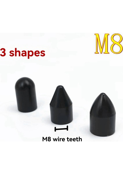 M8 Dişli Araba Göçük Aleti Yedek Kanca Başları Gövde Iz Bırakmayan Boyasız Onarım Yedek Başlığı (Yurt Dışından) fiyatları